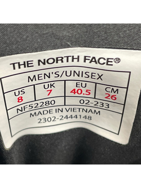 THE NORTH FACE ブーツ Nuptse Bootie WP Logo Short/27.0㎝