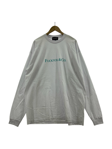 半袖Tシャツ・カットソー MAJOGARY FUCKYOU &CO. Tシャツ[値下]