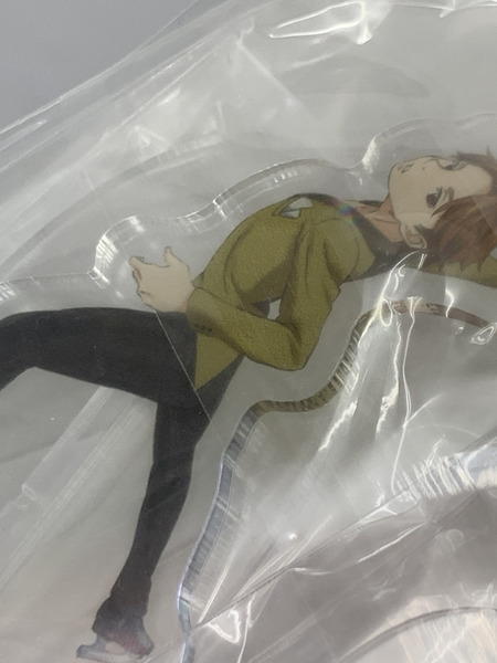 ユーリ!!! on ICE アクリルスタンド 6セット 未開封 Amazon.co.jp DVD/BD全巻購入特典 アクスタ 勇利 ユーリ ヴィクトル ピチット 南 グァンホン