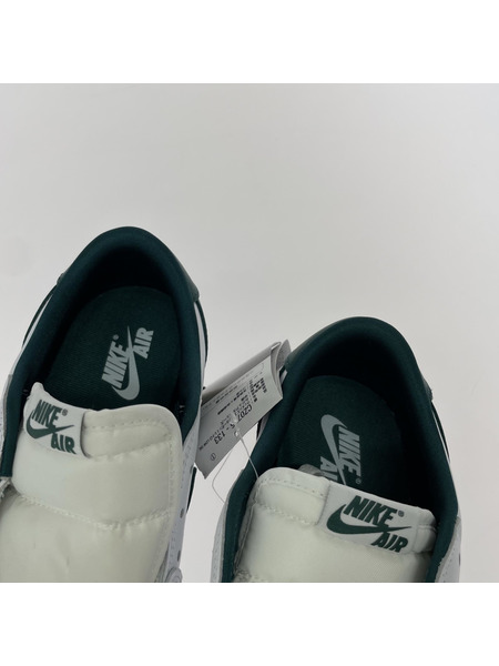 NIKE スニーカー Air Jordan 1 Low OG Oxidized Grn 29.0cm