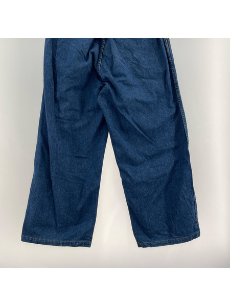 Graphpaper Denim Baggy Pants イージーデニムパンツ F インディゴ