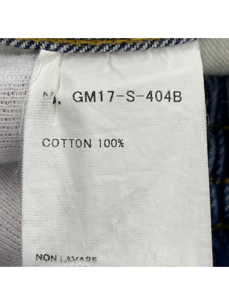 Graphpaper Denim Baggy Pants イージーデニムパンツ F インディゴ