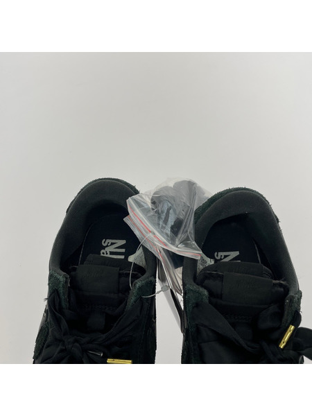NIKE スニーカー ×Sacai LD WAFFLE ブラック 25.5cm