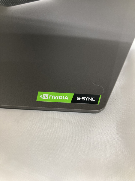 DELL 32インチ 4K ゲーミングモニター