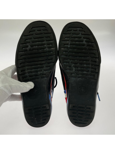 Dr.Martens スニーカー ドクターマーチン×ザフーコラボキャンバス