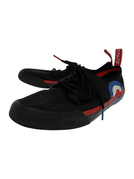 Dr.Martens スニーカー ドクターマーチン×ザフーコラボキャンバス