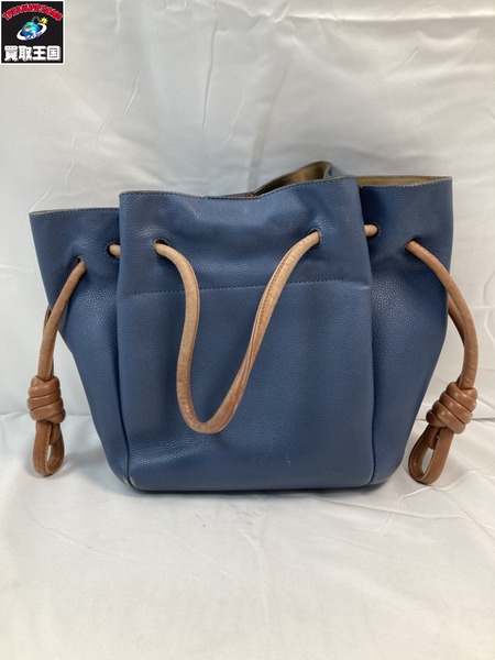 LOEWE ロエベ フラメンコノット トートバッグ 