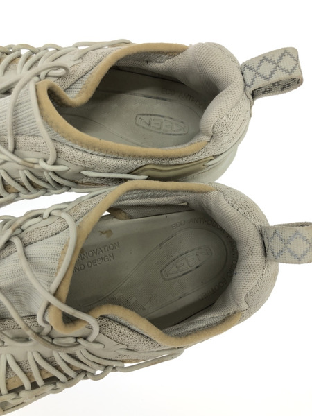 KEEN 10022384 Men's UNEEK SNK (26.5) アイボリー[値下]