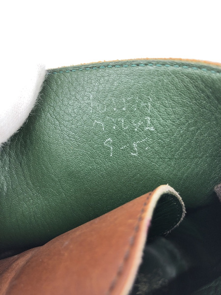 Tricker's カーフレザー キャップトゥ レースアップブーツ（9-5）ブラウン