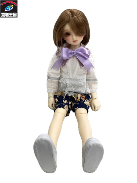 ボークス Super Dollfie SDフルチョイスモデル[値下]