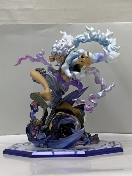 P.O.P ワンピース WA-MAXIMUM モンキー・D・ルフィ ギア5 開封品 ONE PIECE  Portrait.Of.Pirates P.O.PWA ワノ国編 ギアフィフス