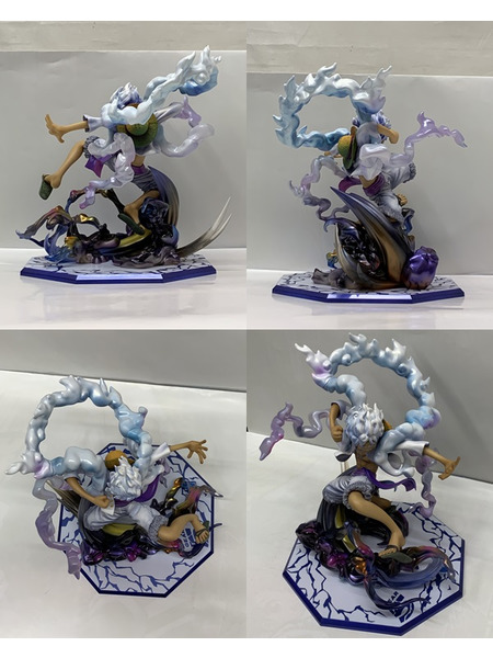 P.O.P ワンピース WA-MAXIMUM モンキー・D・ルフィ ギア5 開封品 ONE PIECE  Portrait.Of.Pirates P.O.PWA ワノ国編 ギアフィフス