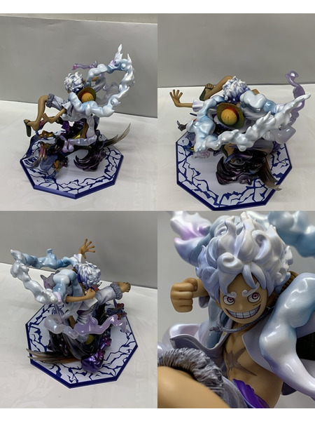 P.O.P ワンピース WA-MAXIMUM モンキー・D・ルフィ ギア5 開封品 ONE PIECE  Portrait.Of.Pirates P.O.PWA ワノ国編 ギアフィフス