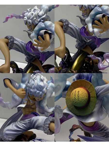 P.O.P ワンピース WA-MAXIMUM モンキー・D・ルフィ ギア5 開封品 ONE PIECE  Portrait.Of.Pirates P.O.PWA ワノ国編 ギアフィフス