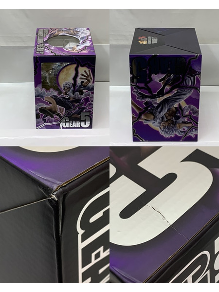 P.O.P ワンピース WA-MAXIMUM モンキー・D・ルフィ ギア5 開封品 ONE PIECE  Portrait.Of.Pirates P.O.PWA ワノ国編 ギアフィフス