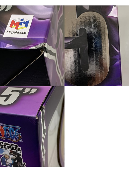 P.O.P ワンピース WA-MAXIMUM モンキー・D・ルフィ ギア5 開封品 ONE PIECE  Portrait.Of.Pirates P.O.PWA ワノ国編 ギアフィフス