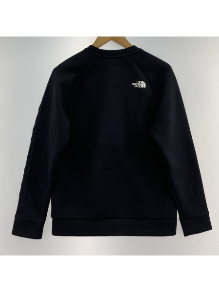 THE NORTH FACE スウェット・トレーナー TECH AIR SWEAT CREW (S)[値下]