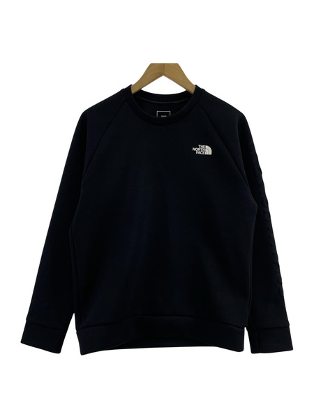 THE NORTH FACE スウェット・トレーナー TECH AIR SWEAT CREW (S)[値下]