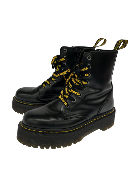 Dr.Martens ブーツ JADON 厚底 サイドジップブーツ SIZE:US6[値下]