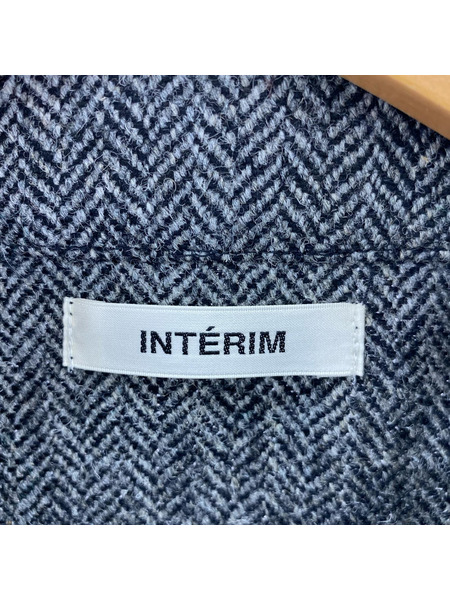 ジャケット INTERIM HBT TIROL CREW JACKET