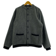 ジャケット INTERIM HBT TIROL CREW JACKET