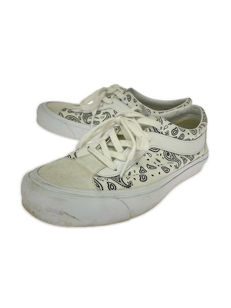 VANS スニーカー ペイズリー