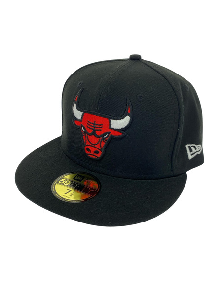 NEW ERA キャップ Chicago Bulls/ブラック