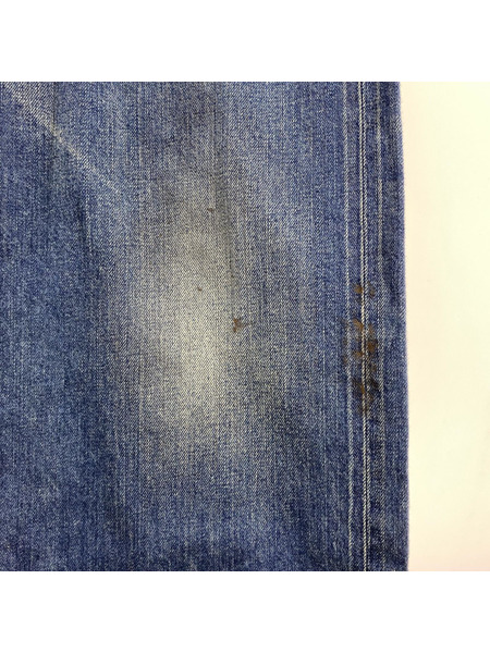 LEVI'S VINTAGE CLOTHING1920モデル デニム インディゴ (36)