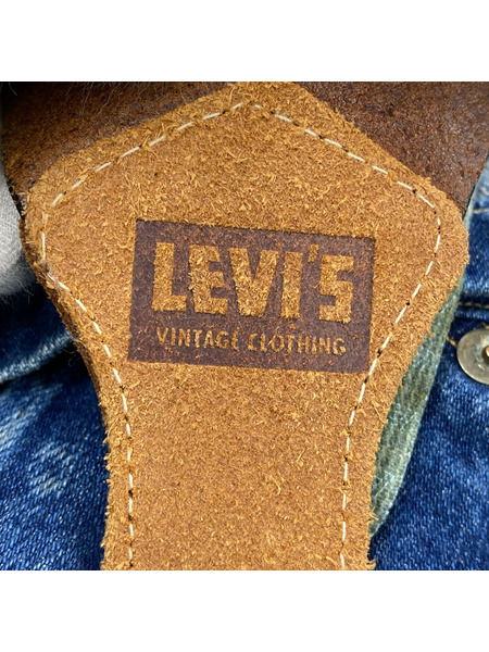 LEVI'S VINTAGE CLOTHING1920モデル デニム インディゴ (36)