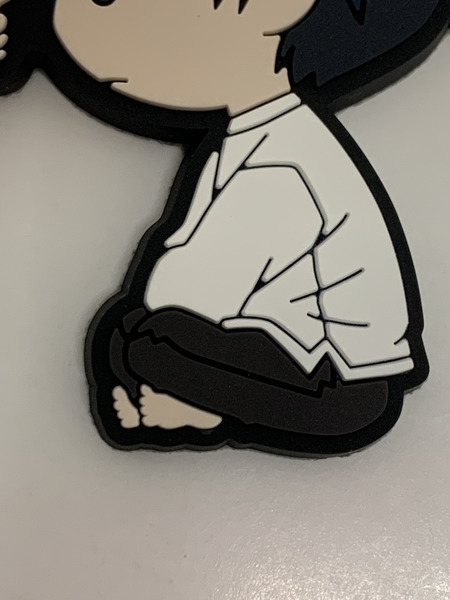 呪術廻戦 ペアラバーストラップコレクション 伏黒恵＆五条悟 本体のみ 