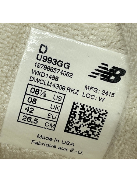 NEW BALANCE スニーカー Made in USA