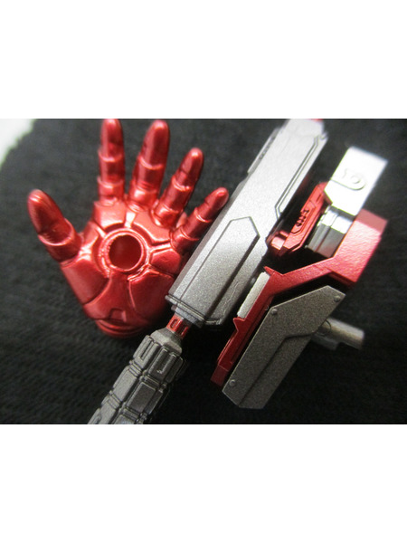 海外TOYその他 DLX Iron Patriot-アイアン・パトリオット-