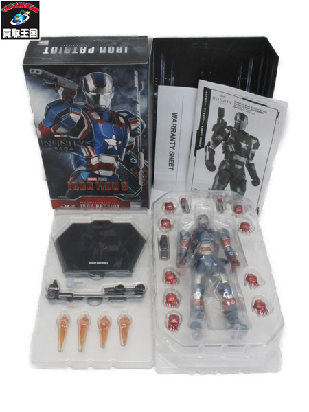 海外TOYその他 DLX Iron Patriot-アイアン・パトリオット-