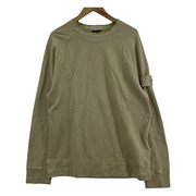 STONE ISLAND GHOST PIECE スウェット・トレーナー 8015654F3/ベージュ/M[値下]