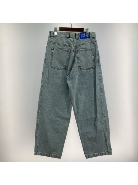POLAR 25SS BIG BOY JRANS ビッグボーイ デニムパンツ XS PSC-SP25S