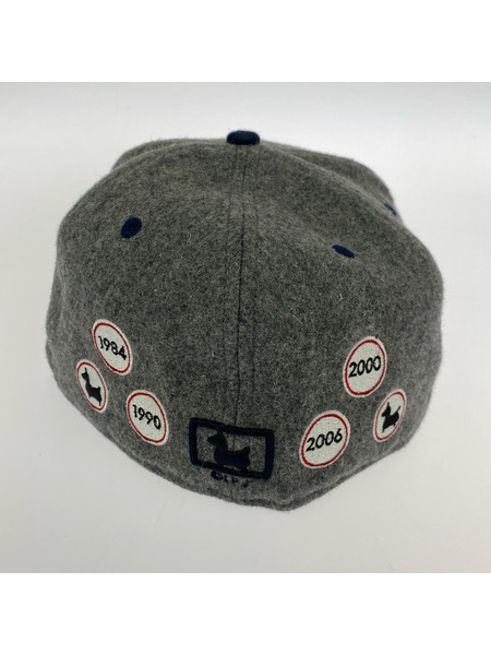 NEW ERA キャップ RODY キャップ グレー