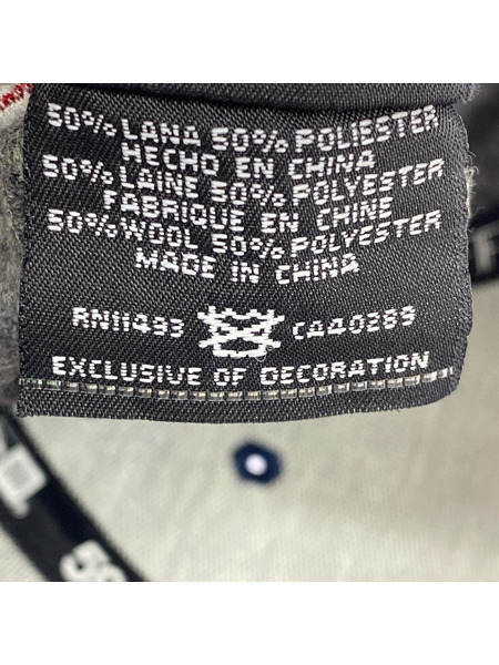 NEW ERA キャップ RODY キャップ グレー