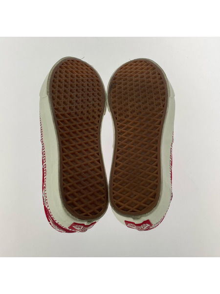 VANS スニーカー YEAR OF THE RABBIT ERA RED