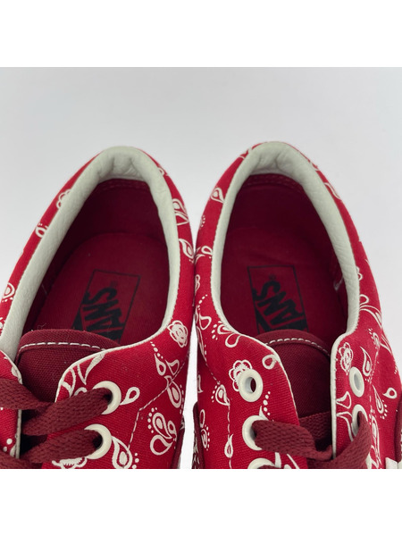 VANS スニーカー YEAR OF THE RABBIT ERA RED