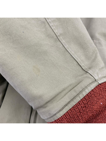 Buzz Rickson's ミリタリージャケット B-10 フライトジャケット 42