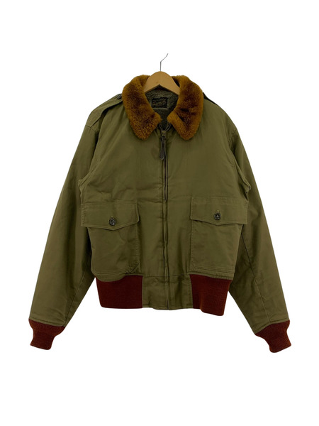 Buzz Rickson's ミリタリージャケット B-10 フライトジャケット 42