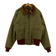 Buzz Rickson's ミリタリージャケット B-10 フライトジャケット 42