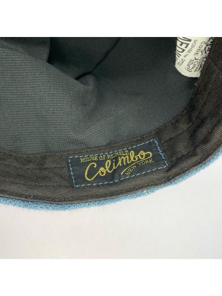 COLIMBO キャスケット・ハンチング HARRIER SPORTS CAP