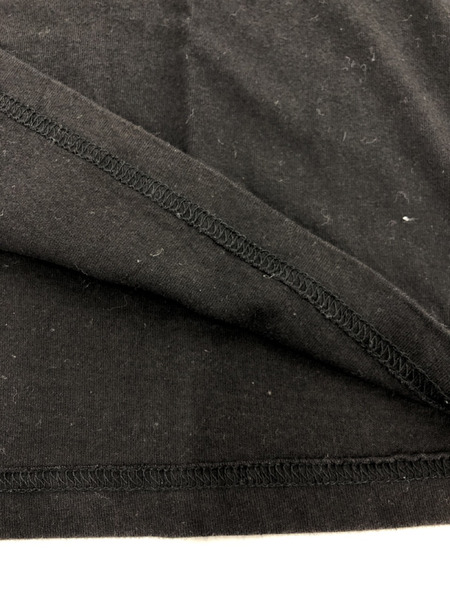 STUSSY×NEIGHBORHOOD CONSPIRACY コラボTシャツ(M) ブラック[値下]