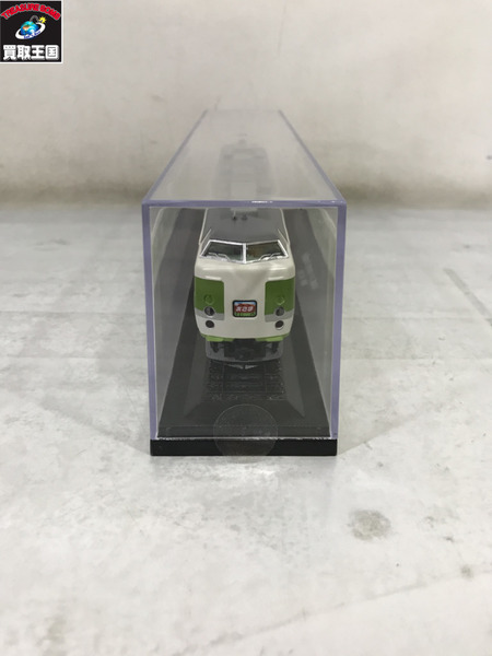 鉄道車両金属モデルコレクション 189系 クハ189形 500番台 特急(あさま)