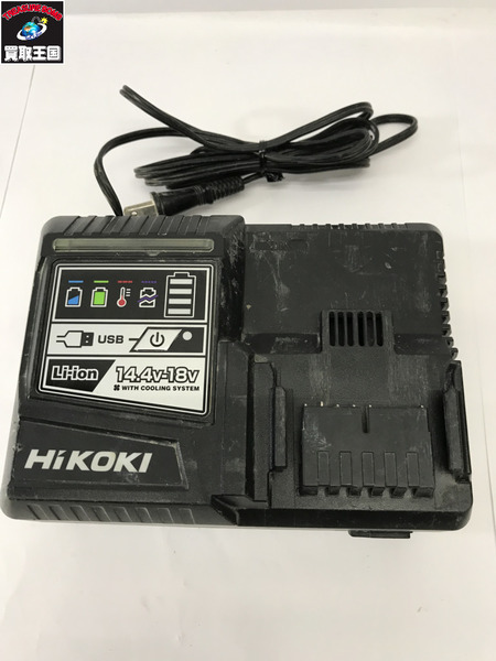  HIKOKI インパクトドライバー　WH 14DDL2