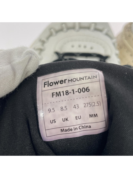 Flower MOUNTAIN MOHIKAN 27.5CM FM18-1-006