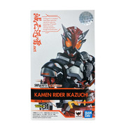 仮面ライダーフィギュア S.H.Figuarts 仮面ライダーゼロワン　仮面ライダー雷