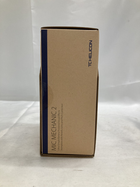 エフェクター TC HELICON MIC MECHANIC 2[値下]