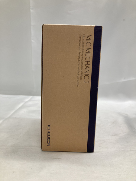 エフェクター TC HELICON MIC MECHANIC 2[値下]